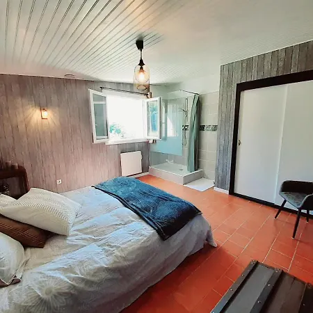 Le gîte d'Eugénie Appartement Bourg-Saint-Andéol