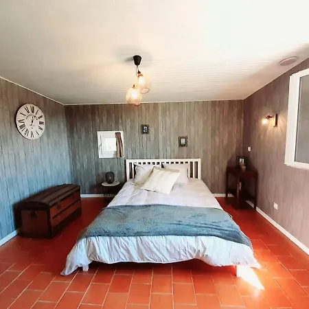 Le gîte d'Eugénie *